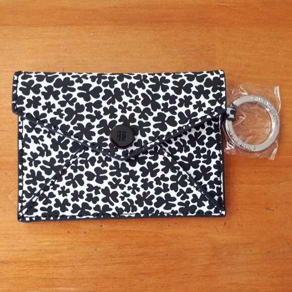 2 Givenchy Gifts NEW - Purse Mirror and Credit Card Holder - Picture 8 of 9